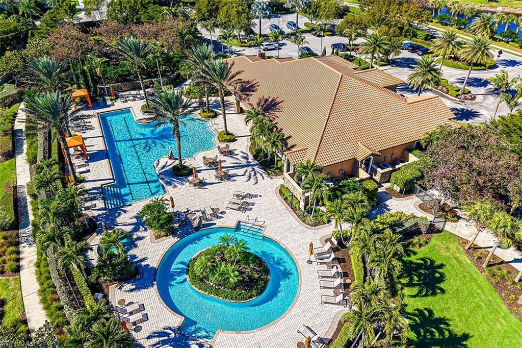 ESPLANADE AT HACIENDA LAKES - Residential