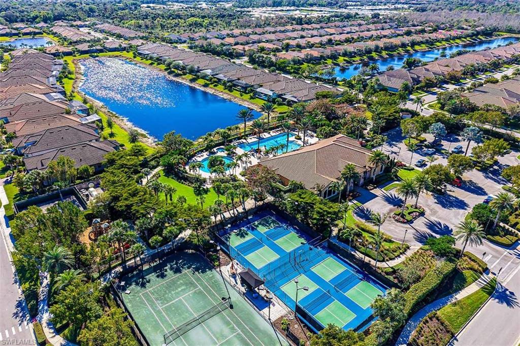 ESPLANADE AT HACIENDA LAKES - Residential
