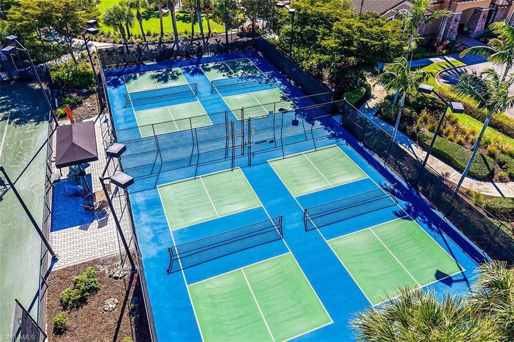 ESPLANADE AT HACIENDA LAKES - Residential