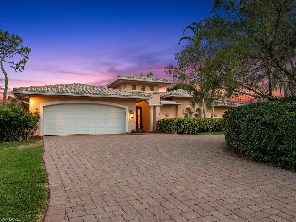 PARK SHORE - Residential