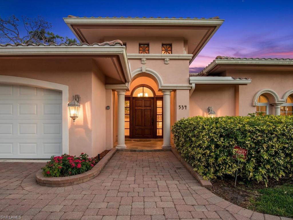 PARK SHORE - Residential