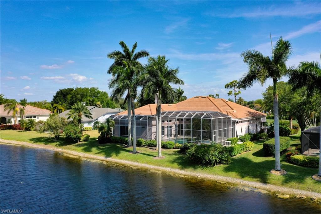 FIDDLESTICKS COUNTRY CLUB - Residential