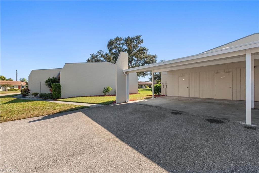 SOUTH POINTE VILLAS CONDO - Residential