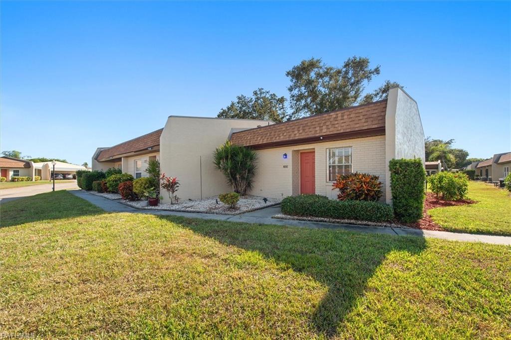 SOUTH POINTE VILLAS CONDO - Residential