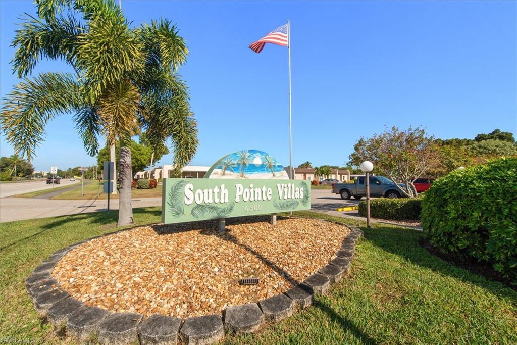 SOUTH POINTE VILLAS CONDO - Residential
