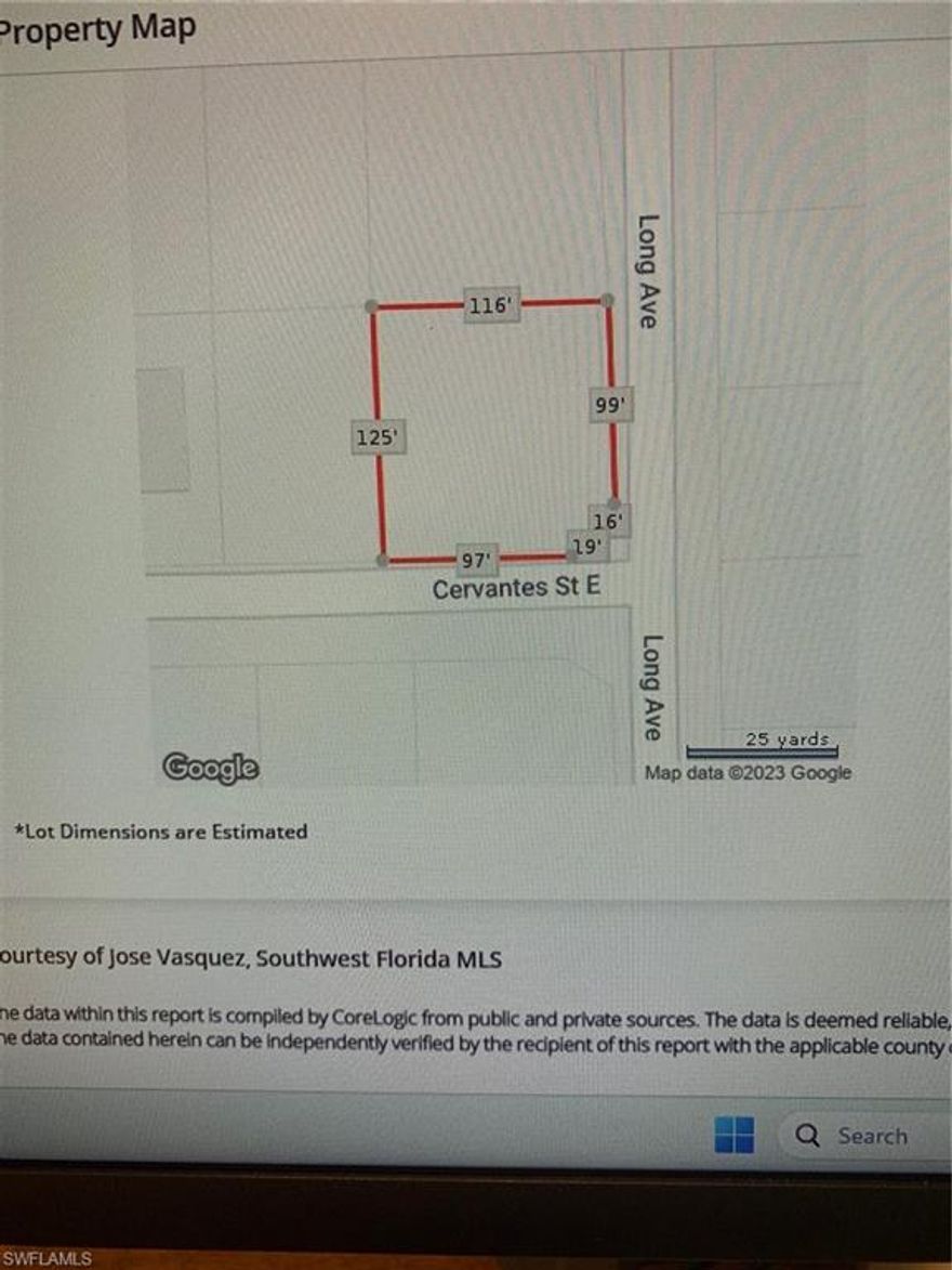 NICE LOT TO BUILD A NEW HOME ON, PRICED TO SELL.