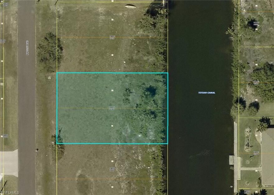 WATERFRONT LOT. Discover this exceptional homesite located in the fastest-growing city in Florida. This parcel provides a strong foundation for future residential construction, offering versatility for builders, investors, and homebuyers alike. With continued suburban expansion and rising demand in the area, this property represents a prime opportunity to invest in long-term growth and development.