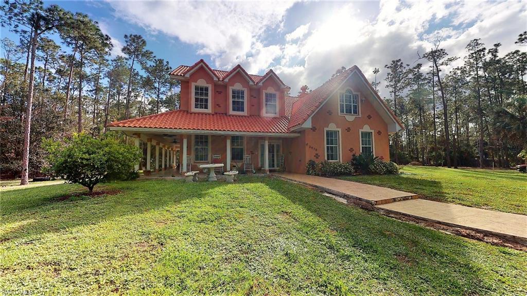 GOLDEN GATE ESTATES - Residential