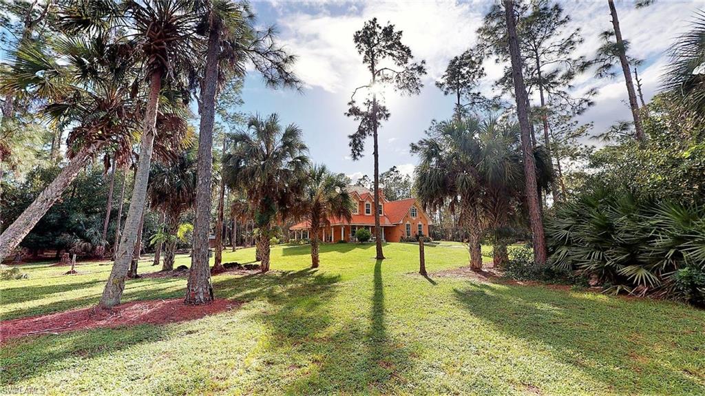 GOLDEN GATE ESTATES - Residential