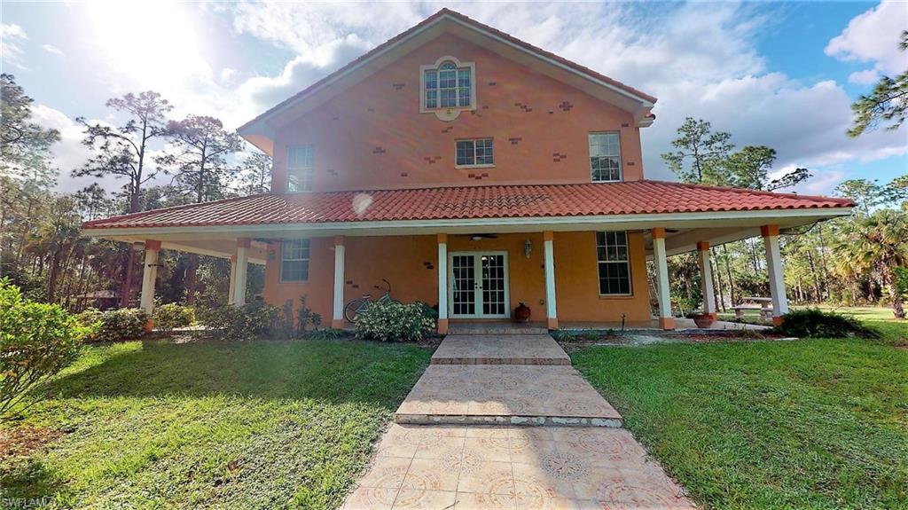 GOLDEN GATE ESTATES - Residential