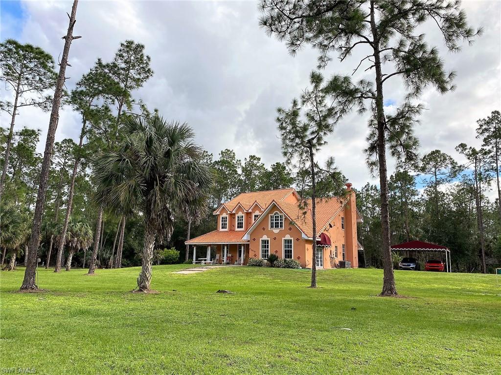 GOLDEN GATE ESTATES - Residential