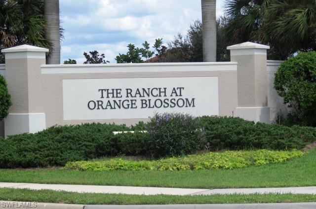 ORANGE BLOSSOM RANCH - Residential