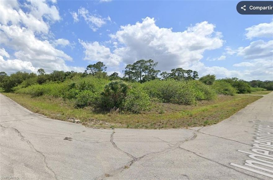 Build your dream home on this beautiful 0.30-acre residential lot located in the desirable Port LaBelle Unit 13 community. This spacious corner property offers plenty of room for a custom home, pool, or additional outdoor features. Situated on a quiet street with established homes nearby, the lot provides a peaceful setting. High speed optic fiber internet featured in this community.
The property is zoned RG3 residential, making it ideal for a primary residence or long-term investment. Port LaBelle is known for its natural surroundings, wide open spaces, and easy access to SR-80.
Whether you're looking to build now or hold for future development, this lot offers excellent potential at an affordable price. Don’t miss this opportunity to secure land in one of LaBelle’s most sought-after areas.