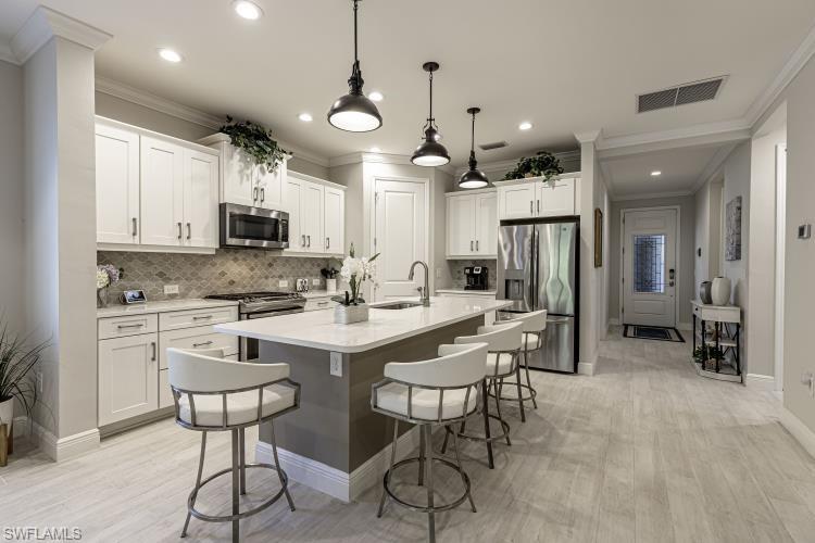 MARQUESA ISLES OF NAPLES - Residential