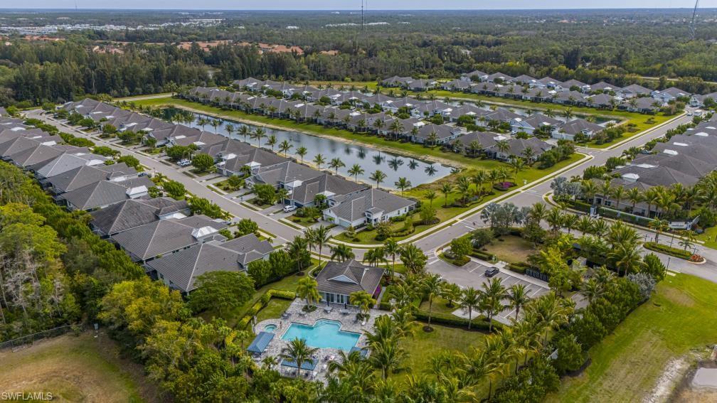 MARQUESA ISLES OF NAPLES - Residential