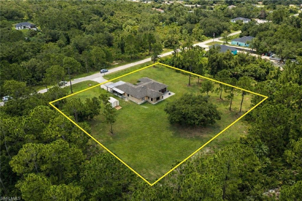 LEHIGH ACRES - Residential