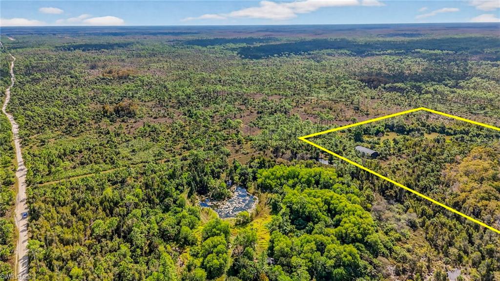 ACREAGE HEADER - Land