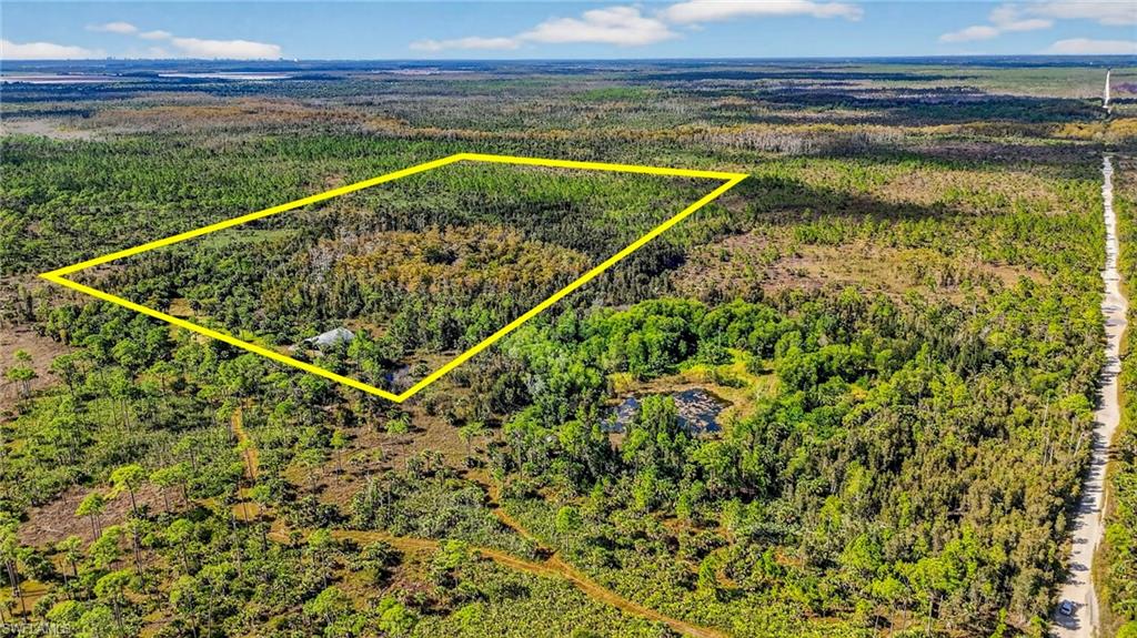 ACREAGE HEADER - Land