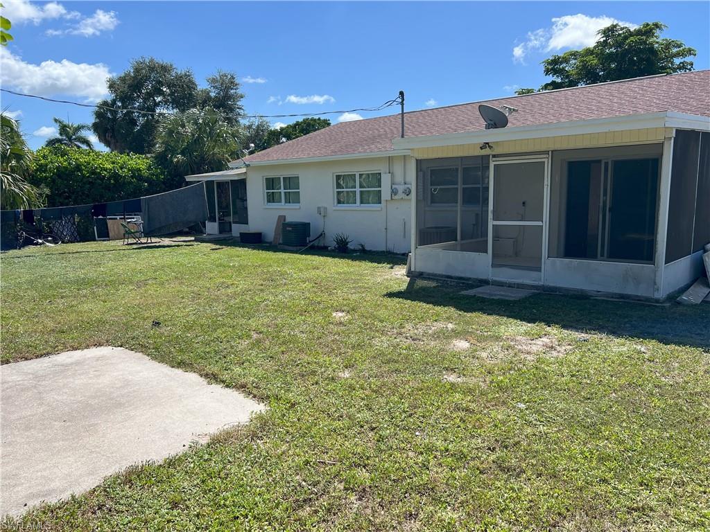 BONITA SPRINGS - Residential