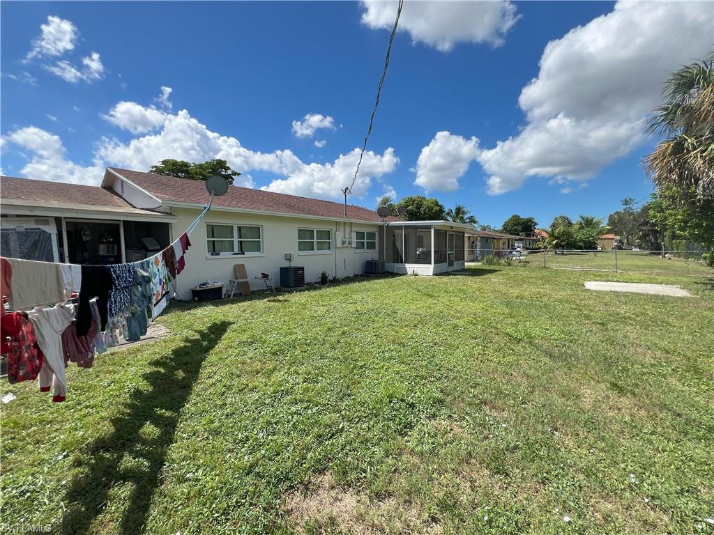 BONITA SPRINGS - Residential