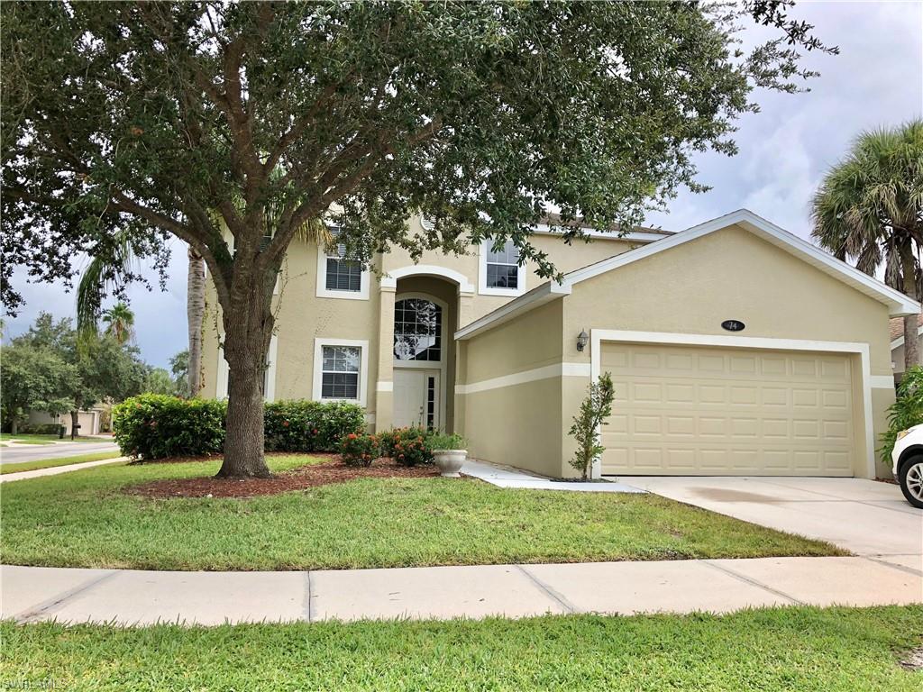 PEBBLEBROOKE LAKES - Residential Lease