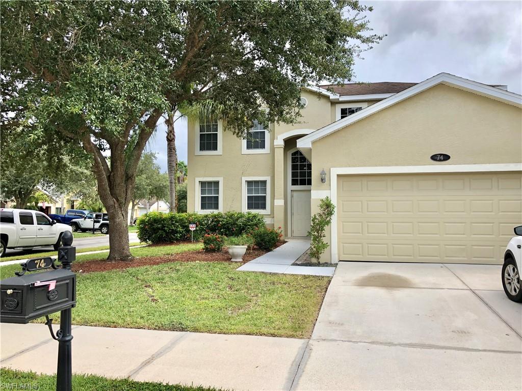 PEBBLEBROOKE LAKES - Residential Lease