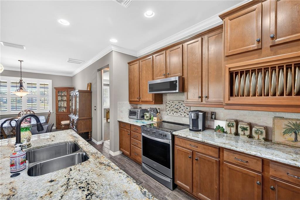 BRIDGETOWN - Residential