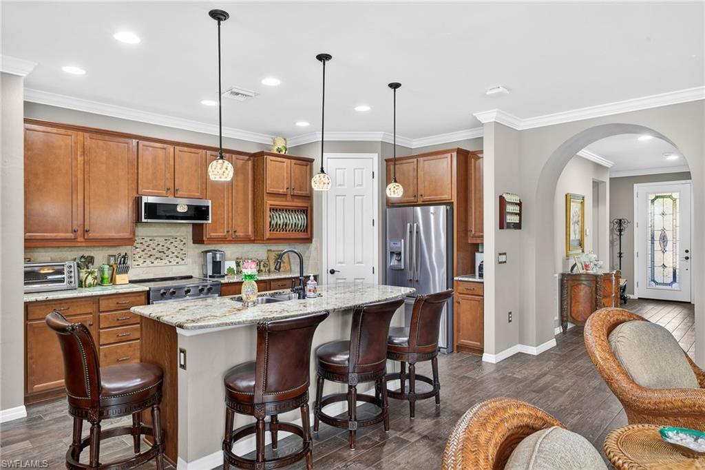 BRIDGETOWN - Residential