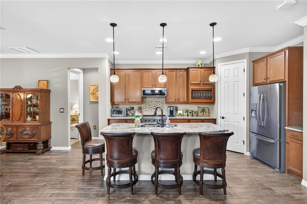 BRIDGETOWN - Residential