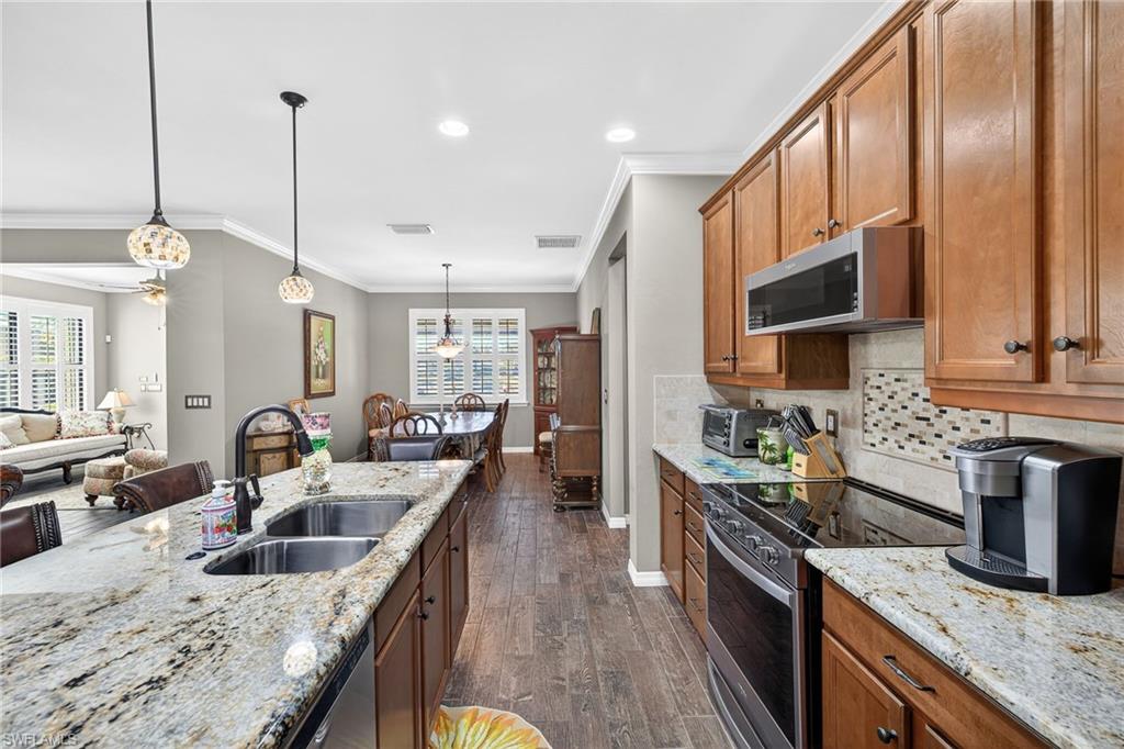 BRIDGETOWN - Residential