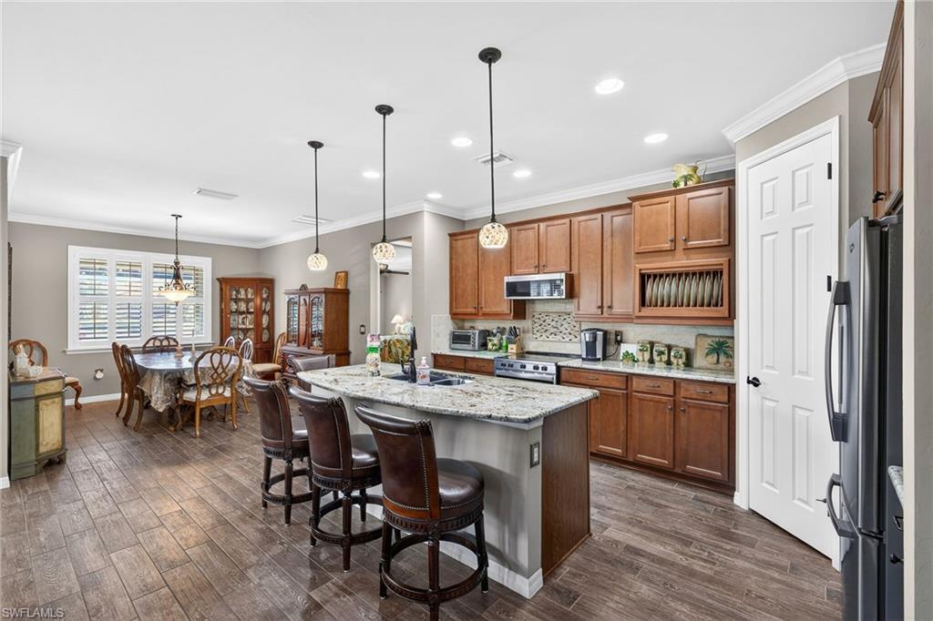 BRIDGETOWN - Residential