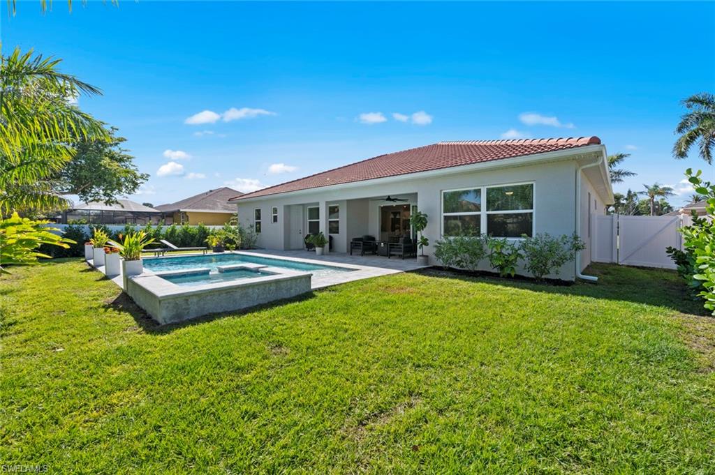 BONITA SPRINGS - Residential