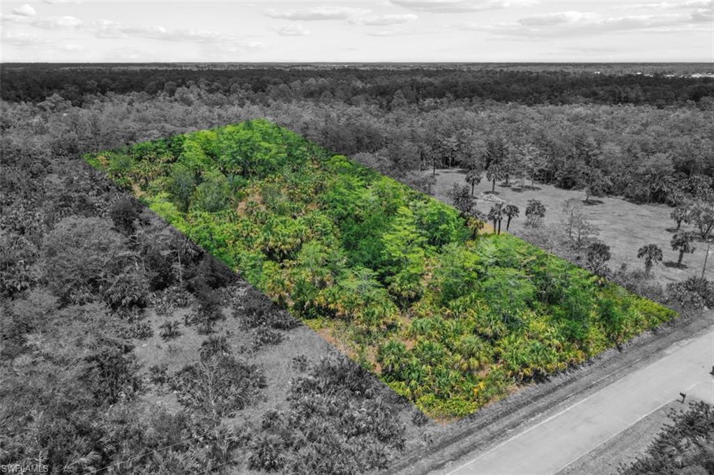 GOLDEN GATE ESTATES - Land