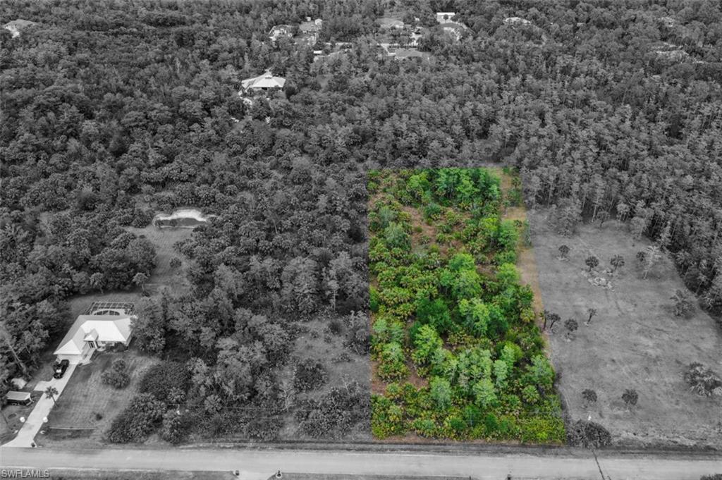 GOLDEN GATE ESTATES - Land