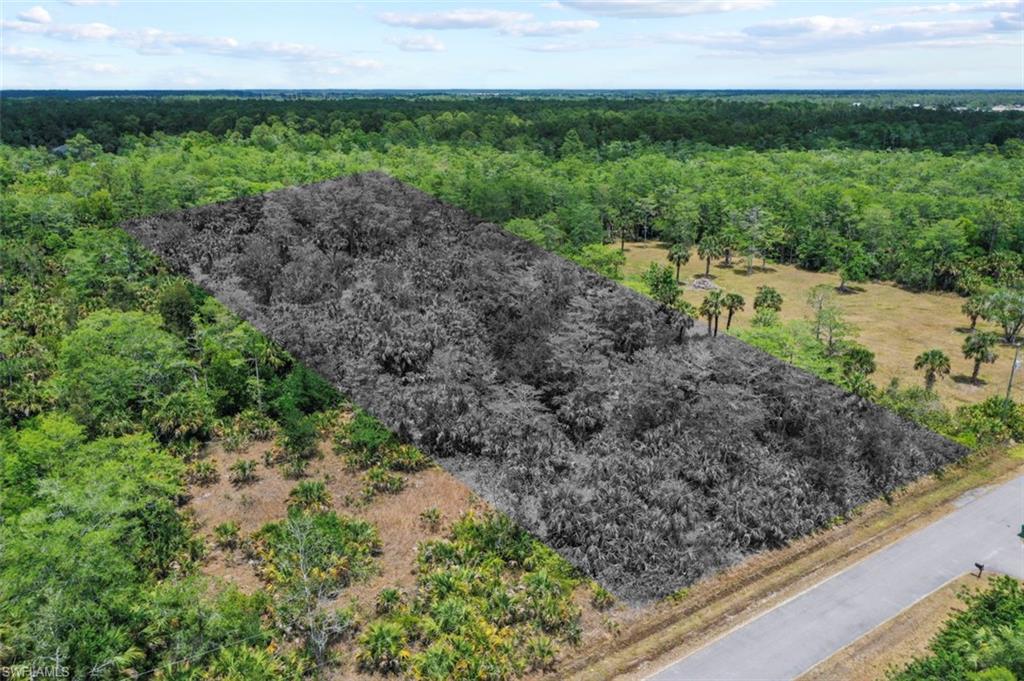 GOLDEN GATE ESTATES - Land