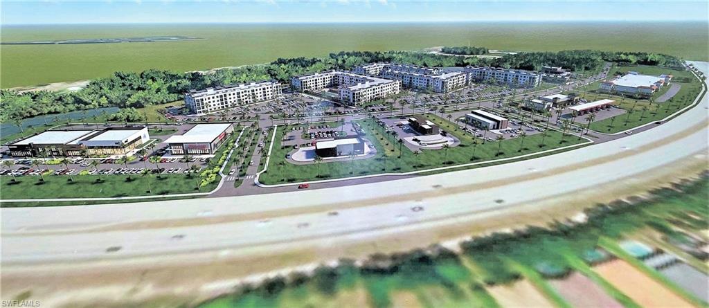 GOLDEN GATE ESTATES - Land