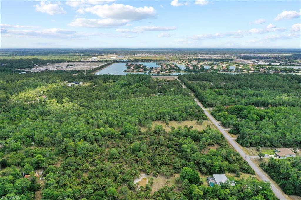 GOLDEN GATE ESTATES - Land