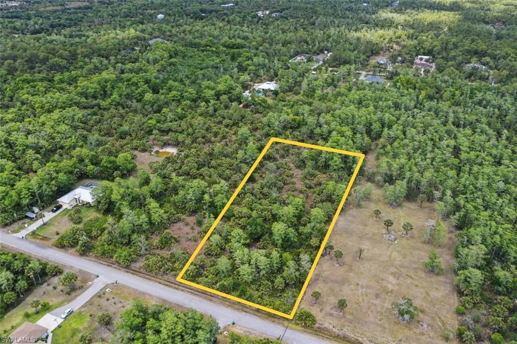 GOLDEN GATE ESTATES - Land