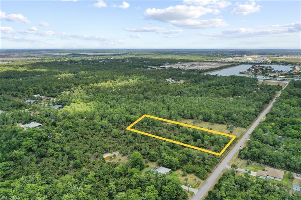 GOLDEN GATE ESTATES - Land