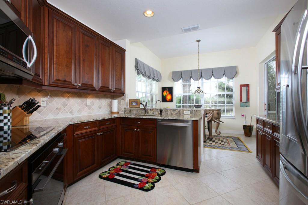 HAMMOCK ISLE AT BONITA BAY - Residential