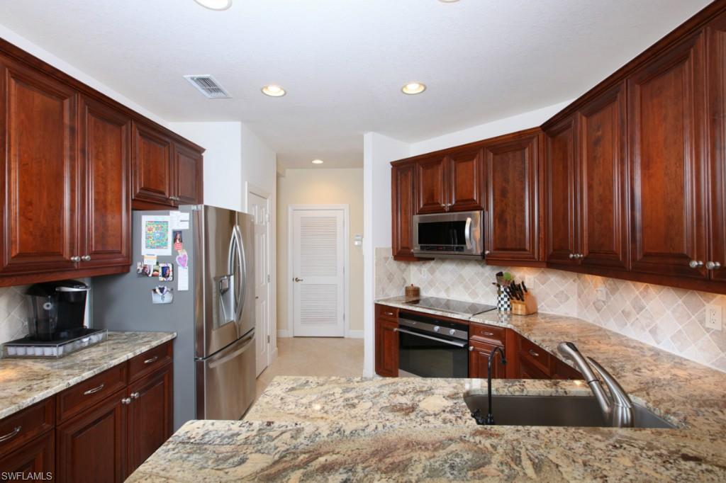 HAMMOCK ISLE AT BONITA BAY - Residential