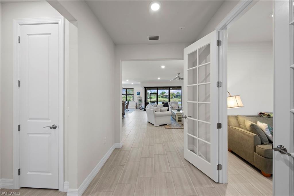 BRIDGETOWN - Residential