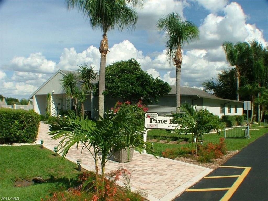PINE RIDGE OF FORT MYERS VILLAGE - Residential