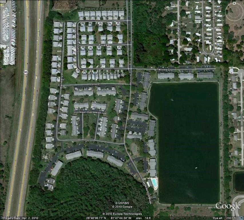 PINE RIDGE OF FORT MYERS VILLAGE - Residential