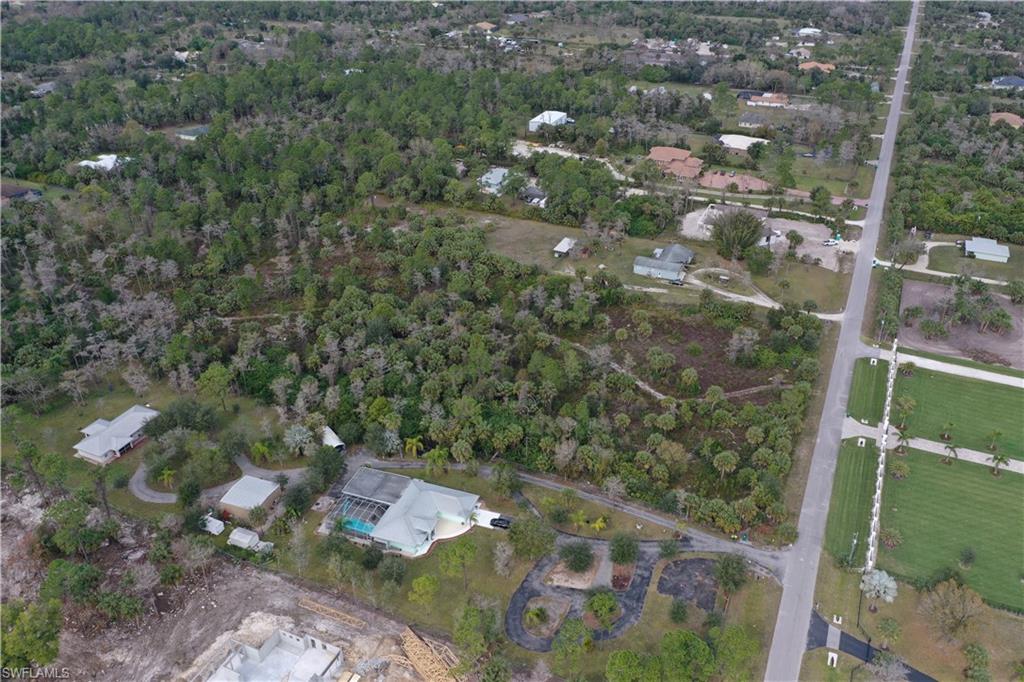 GOLDEN GATE ESTATES - Land