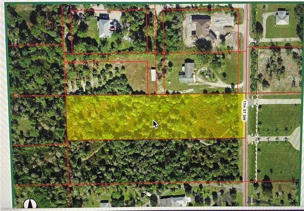 GOLDEN GATE ESTATES - Land