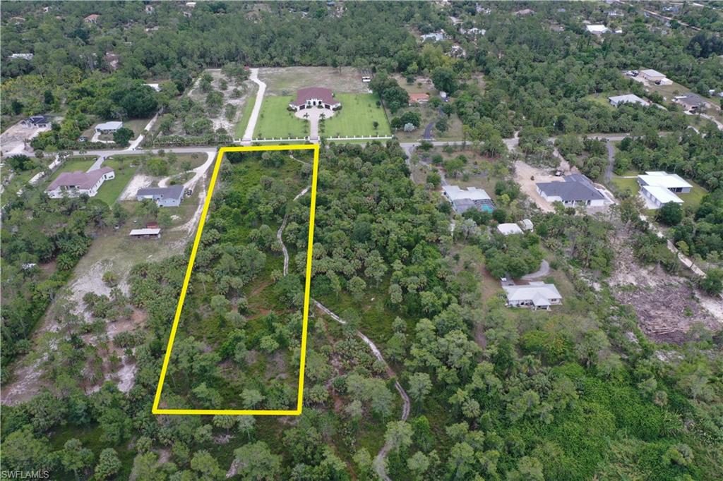 GOLDEN GATE ESTATES - Land