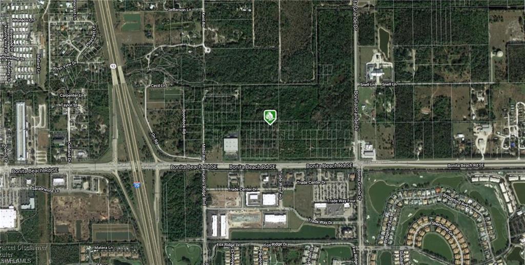 BONITA SPRINGS - Land