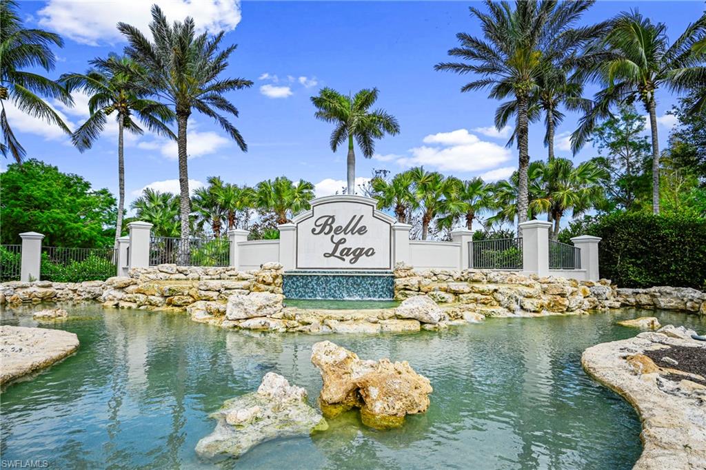 BELLE LAGO - Residential Lease