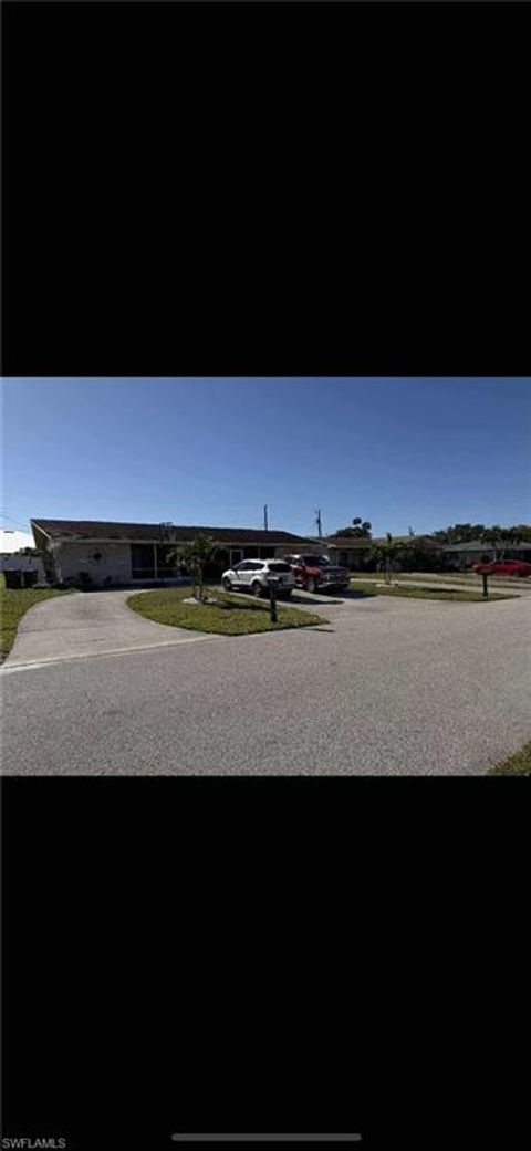 A home in CAPE CORAL